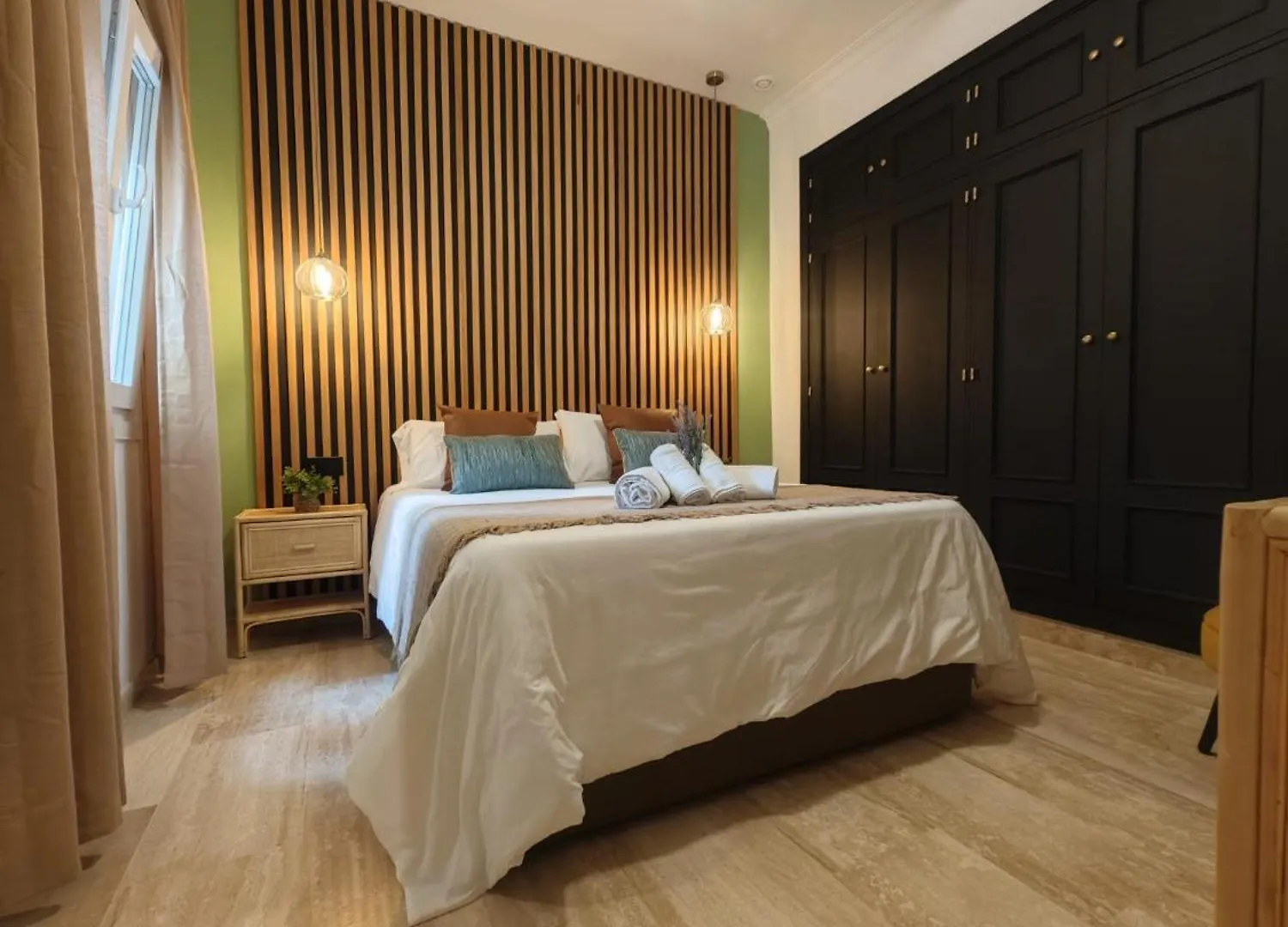 Le Charme Little Apartments Cádiz Spanyolország