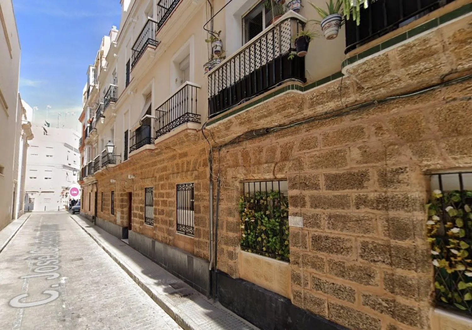 Le Charme Little Apartments Cádiz 0*,  Spanyolország
